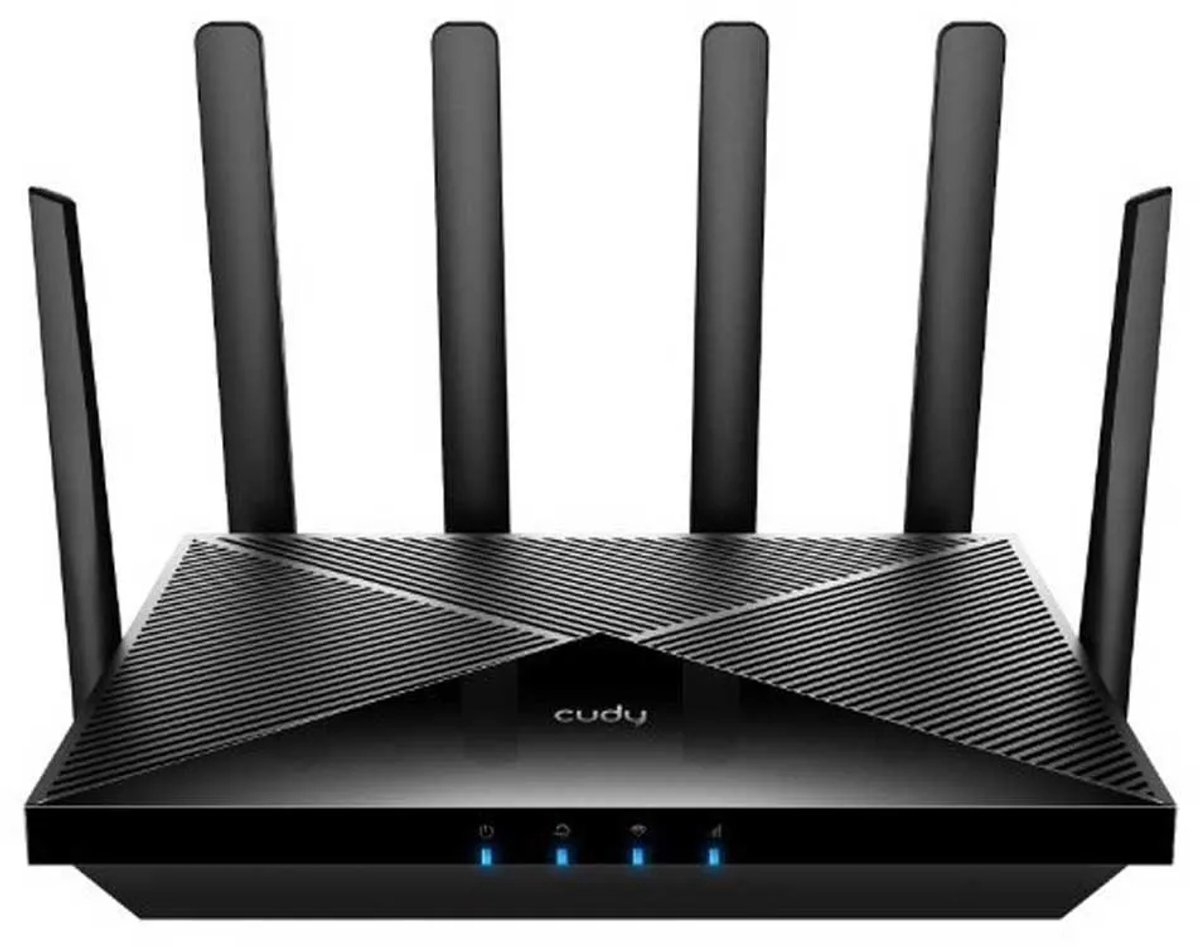 Cudy LT700 4G LTE-A Wi-Fi 6 Router - Wireless router