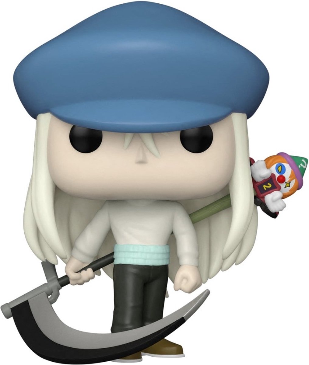Funko! - Pop! HunterxHunter Kite 10cm - Figur