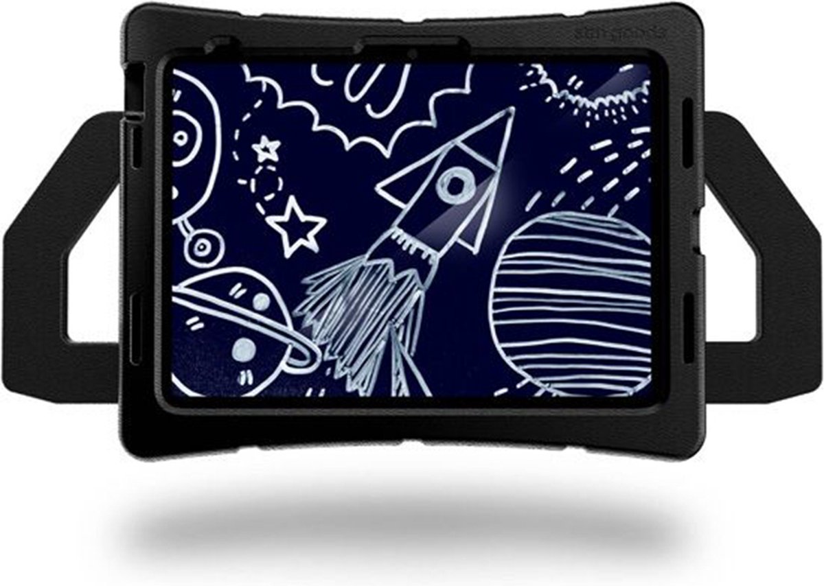 STM Duxling (iPad 2025 11th gen + 2022 10th gen) AP - Black