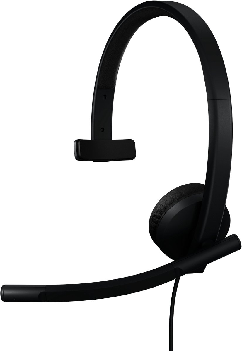 Logitech H570e - headset