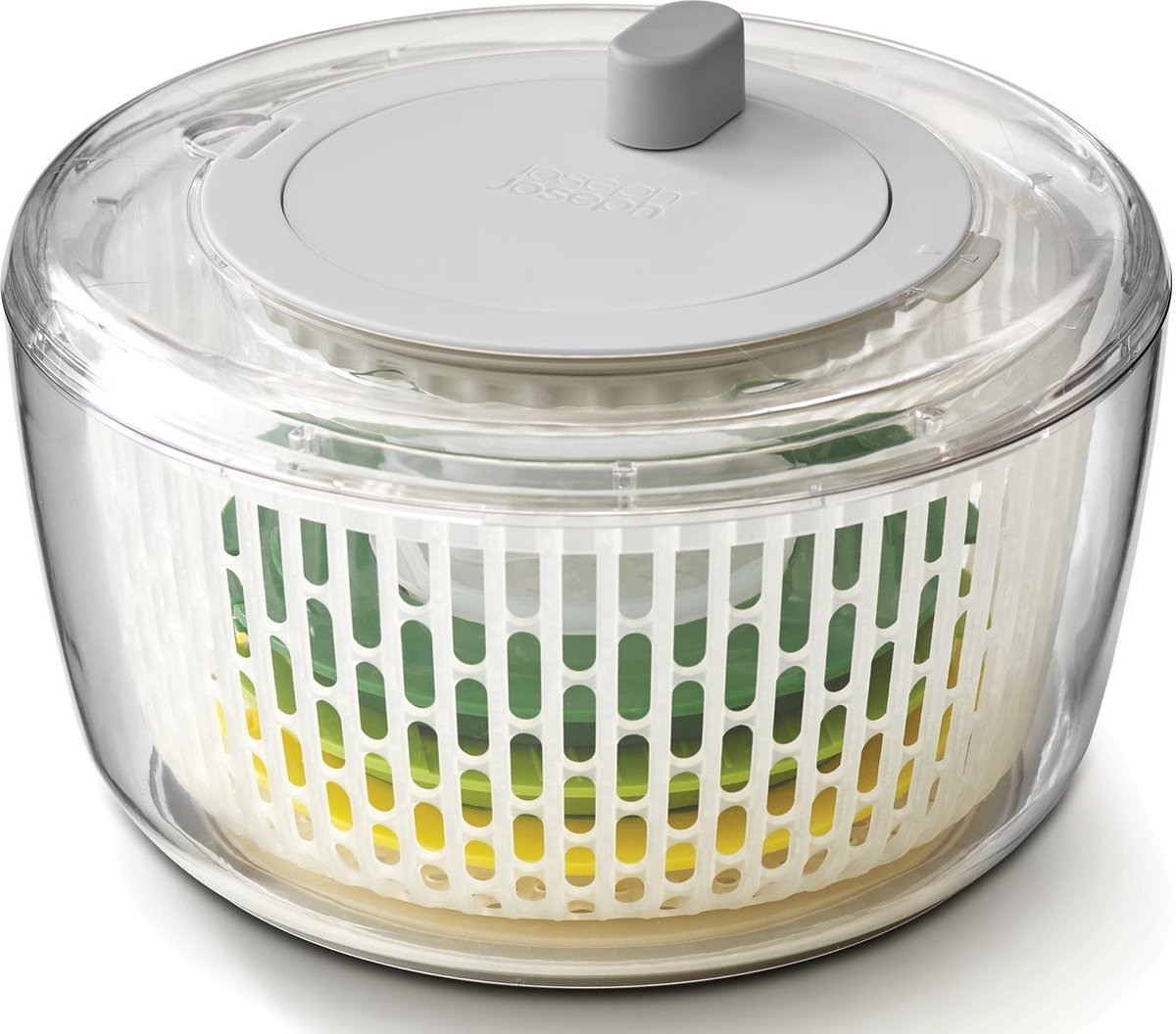Joseph Joseph Outils à salade Multi prep, 4 pièces Transparent