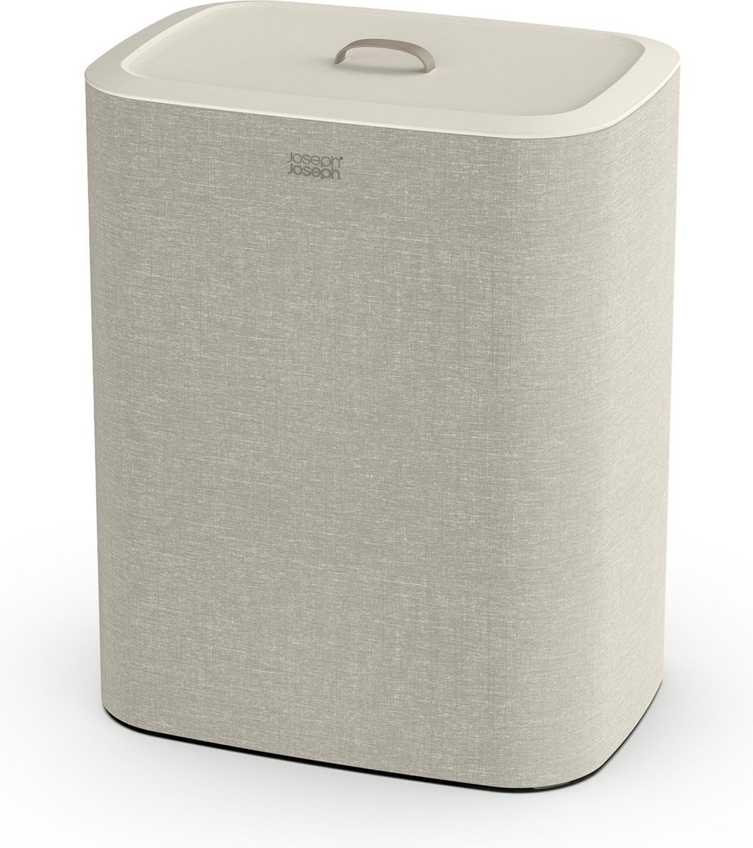 Joseph Joseph Panier à linge Tota 90 L Écru