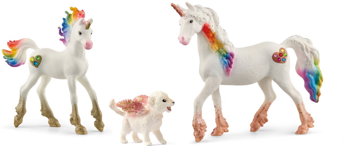 Schleich Bayala Magisk startsæt