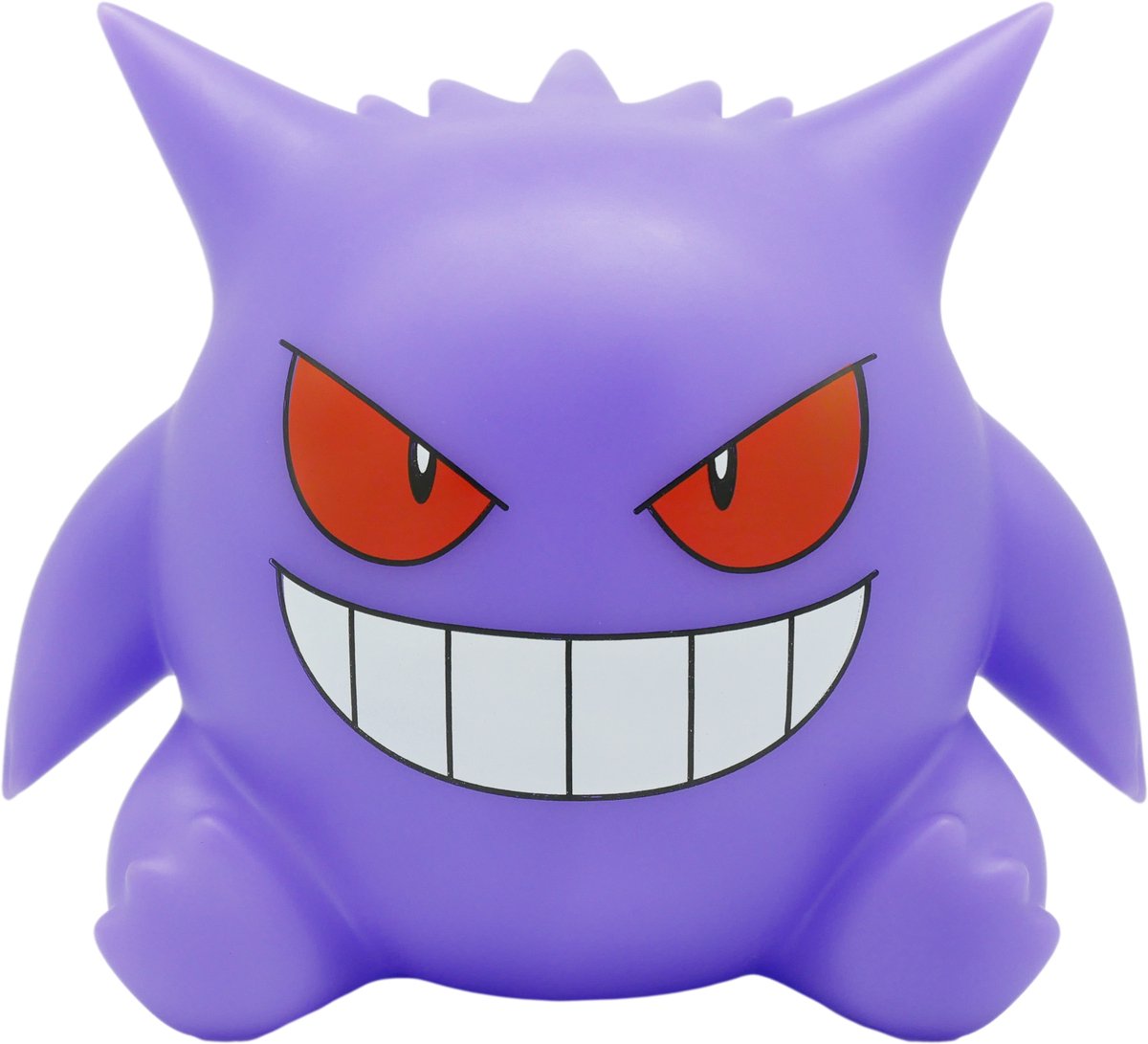 Pokemon - Gengar LED - Lampe