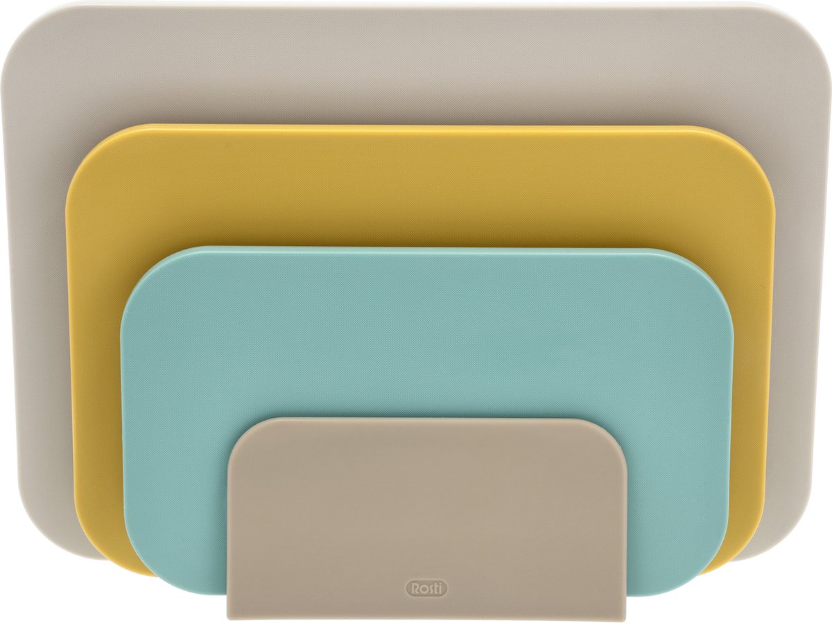 Rosti Chopping board set Choptima 3 pc - Beach