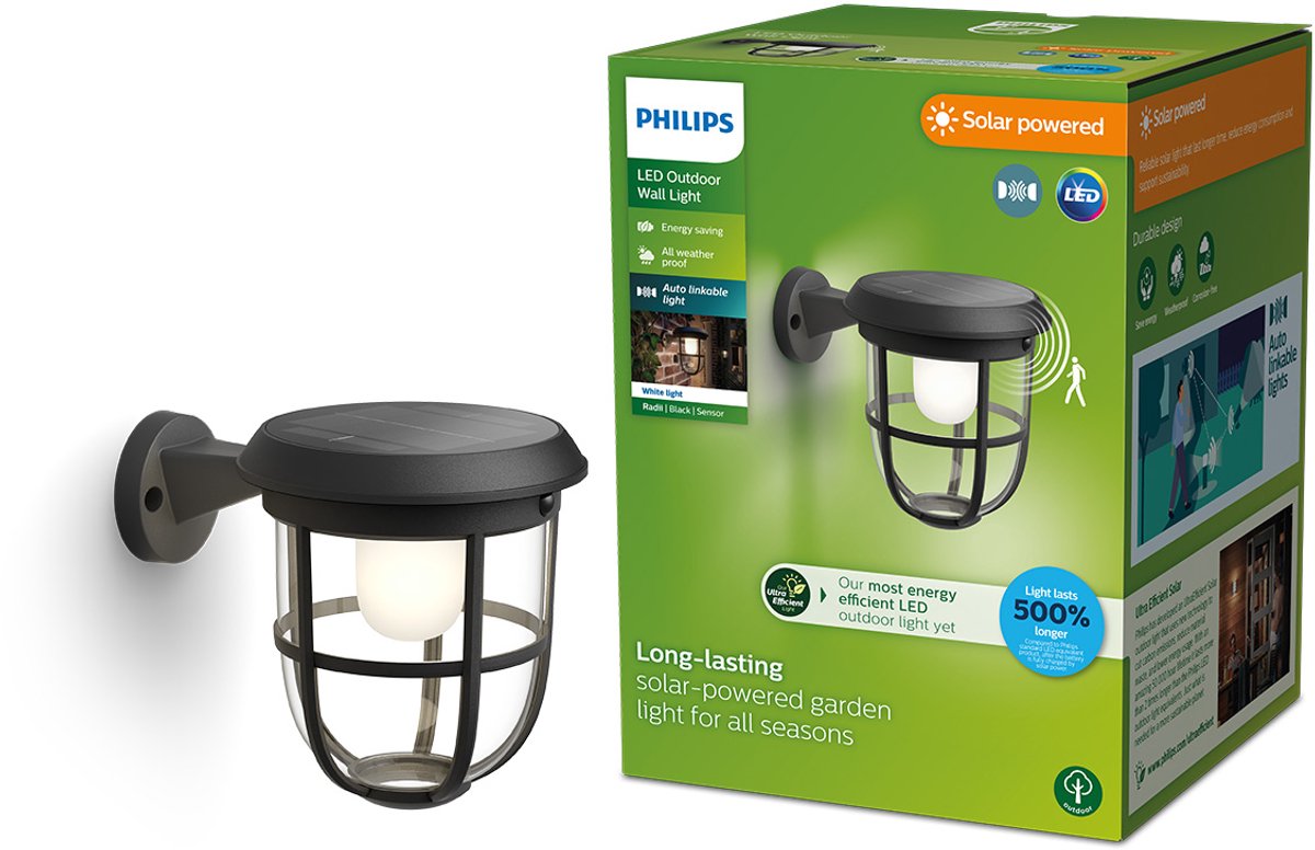 Philips Radii UE SR LK WA 1.3W 30K BL IR 06 (sensor)