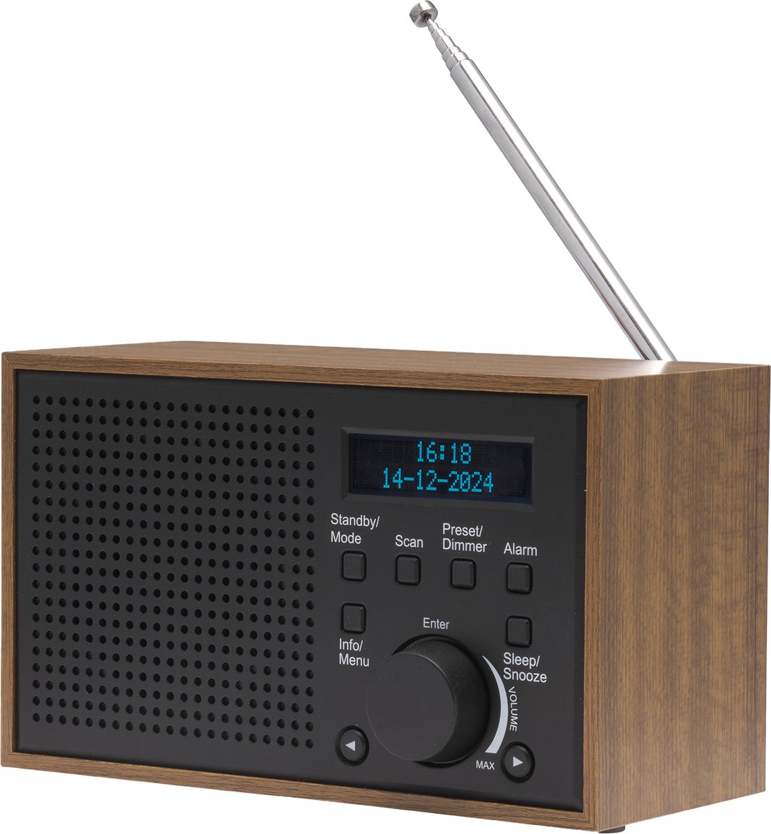DENVER DAB-46 - DAB/DAB+/FM