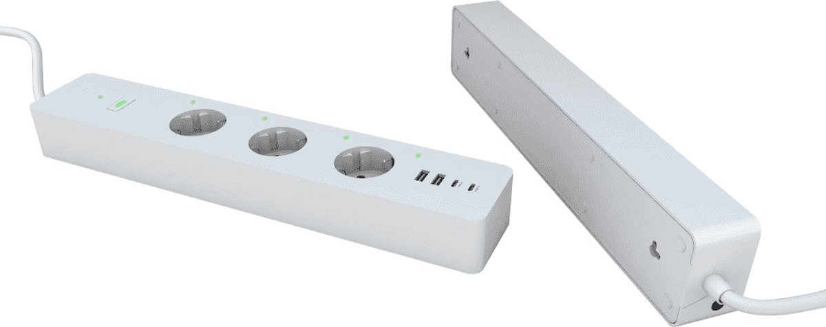 Woox Smart Multi Plug - The Smart Way to Manage Your Home