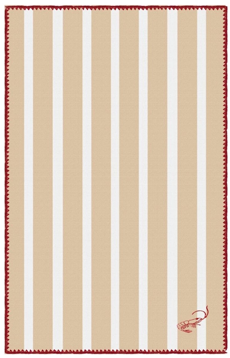 Byon Nappe Bubba 150x280 cm Beige