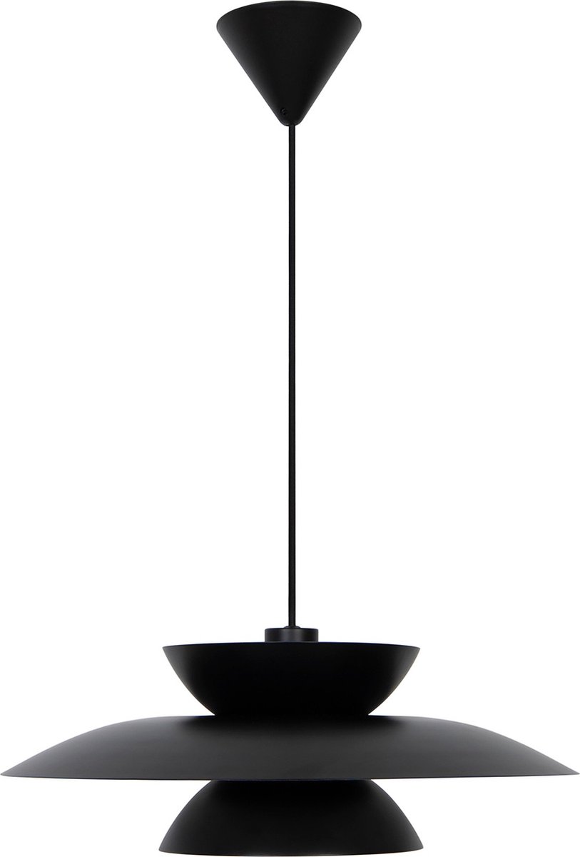 Nordlux Carmen 45 pendel, sort