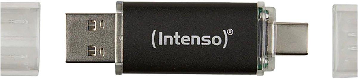 Intenso Twist Line - 256GB - USB Stick
