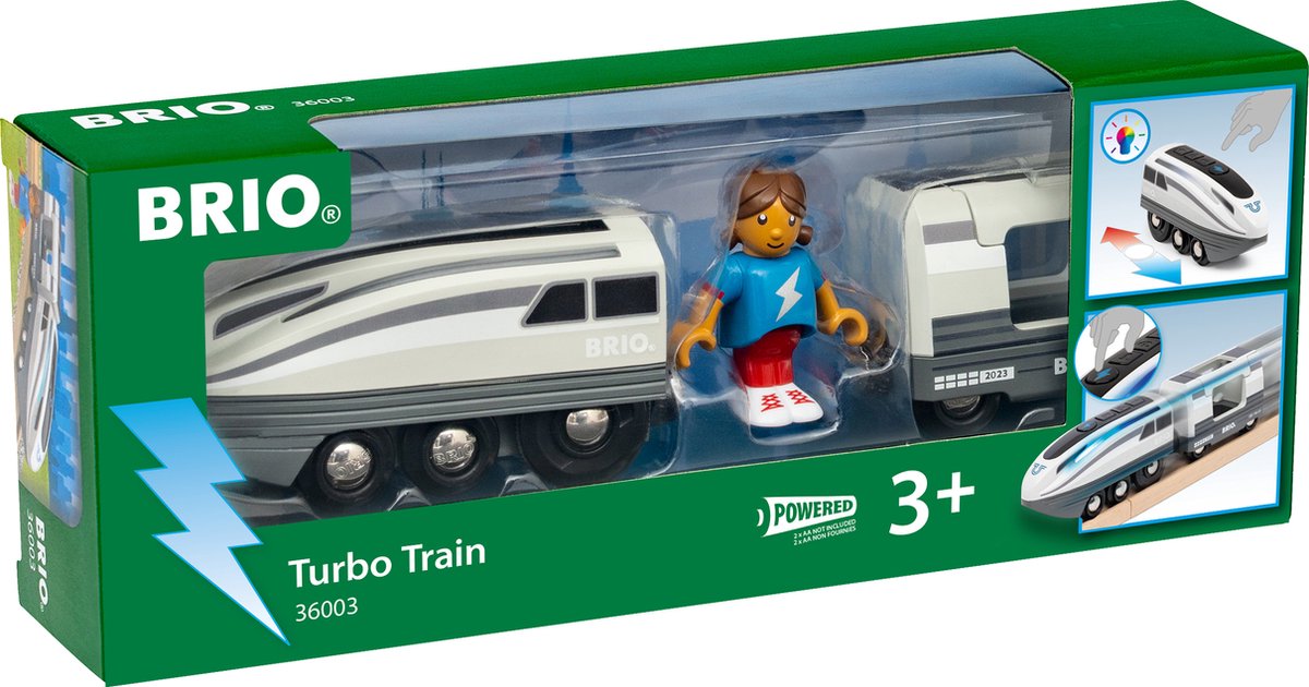 Brio 36003 Turbo Tog