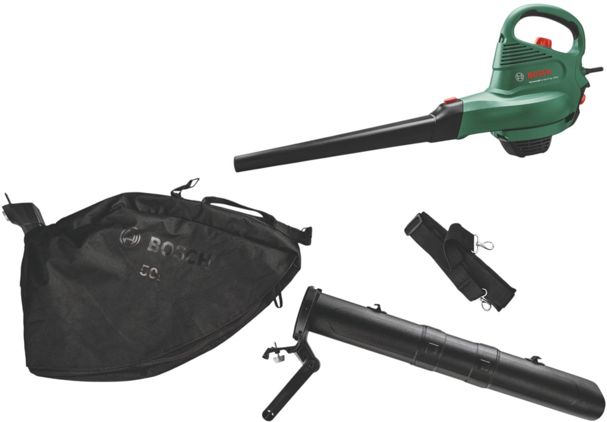 Bosch LØVSUGER UNIVERSAL GARDEN TIDY 3000W