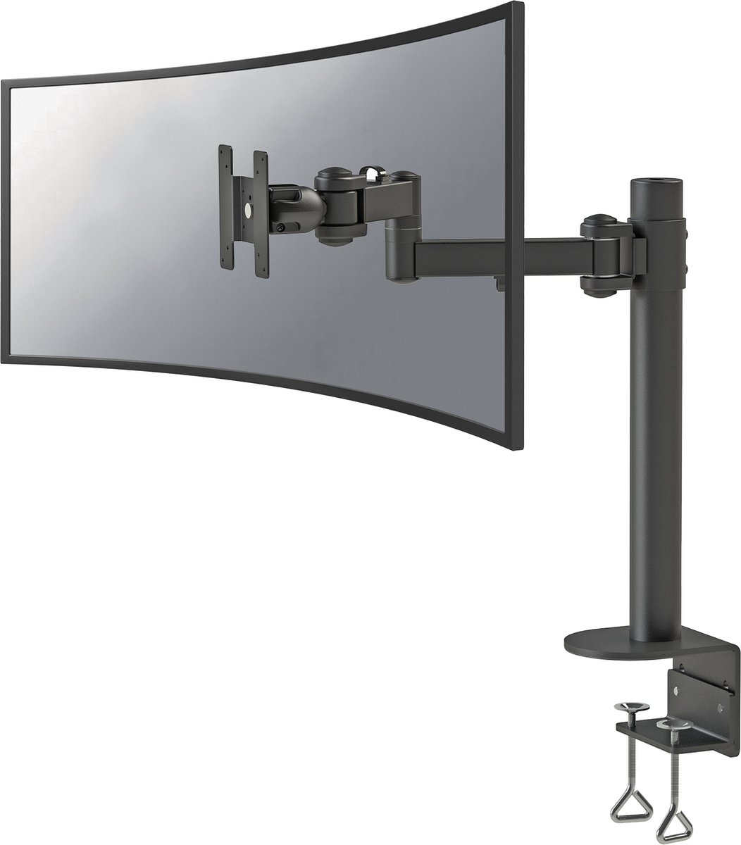 Neomounts Flat Screen Desk Mount Clamp