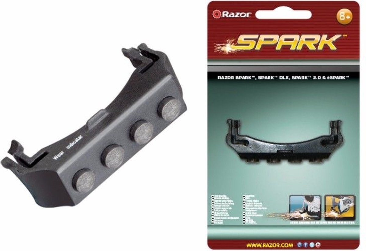 Razor Spark Erstatningspakke (til Spark Scooter & eSpark Elektrisk Scooter)