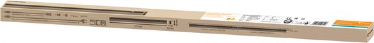 LEDVANCE Linear Compact Switch 600 8W/3000K