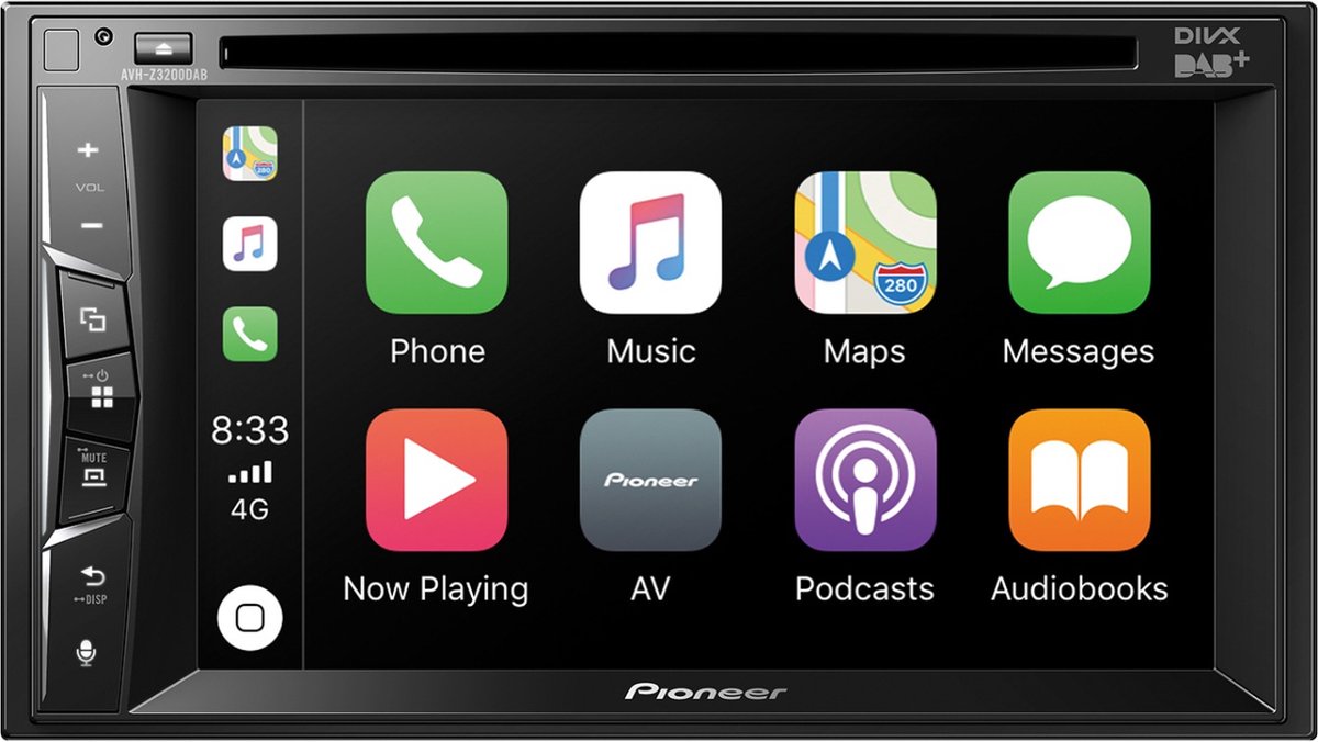Pioneer AVH Z3200DAB