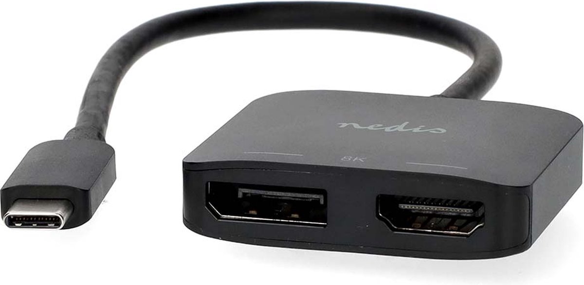 Nedis CCGB64385BK02 USB graphics adapter