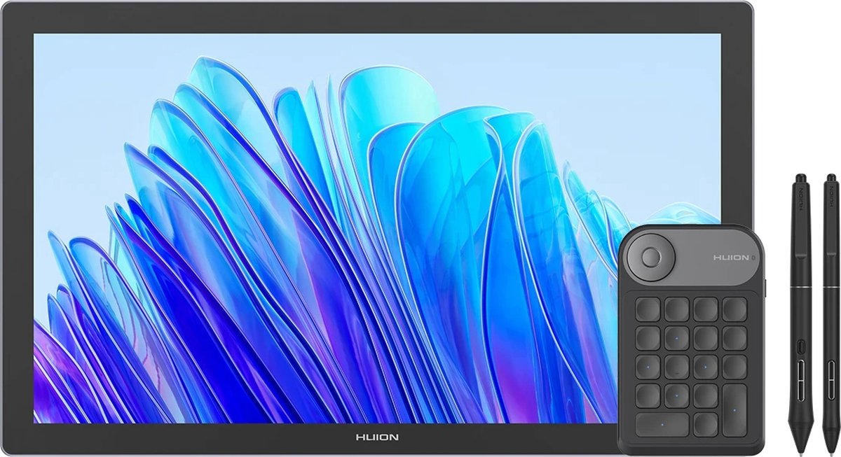 Huion Kamvas Pro 19 GT1902 Graphics Tablet