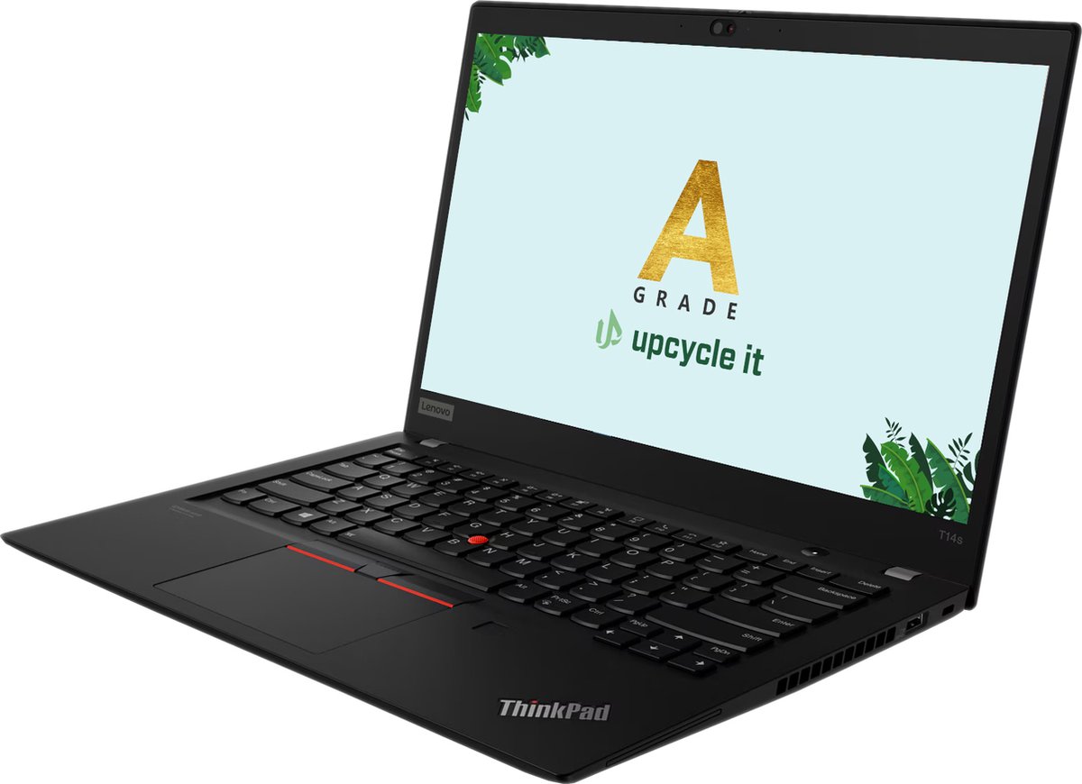 Lenovo Refurbished ThinkPad T14s G1 - 14" | Core i5 | 16GB | 256GB | A Grade