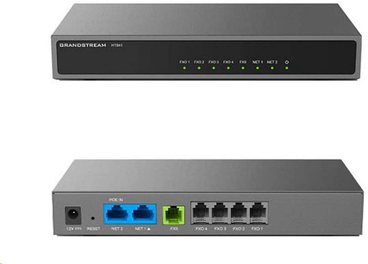 Grandstream HT841 - VoIP gateway