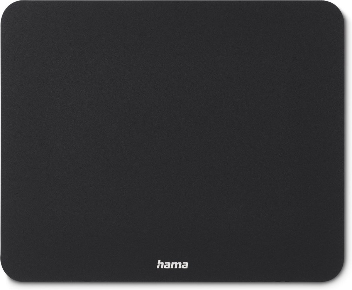Hama Mouse Pad Slim Black
