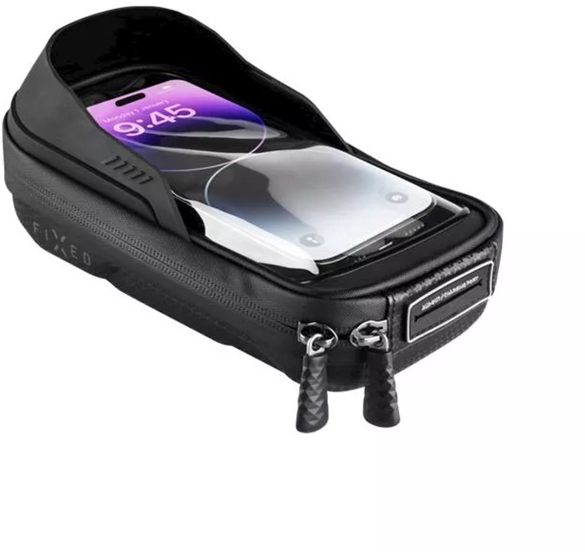 FIXED Bikee Bag 2 Smartphone Hard Case for Bikes - Black