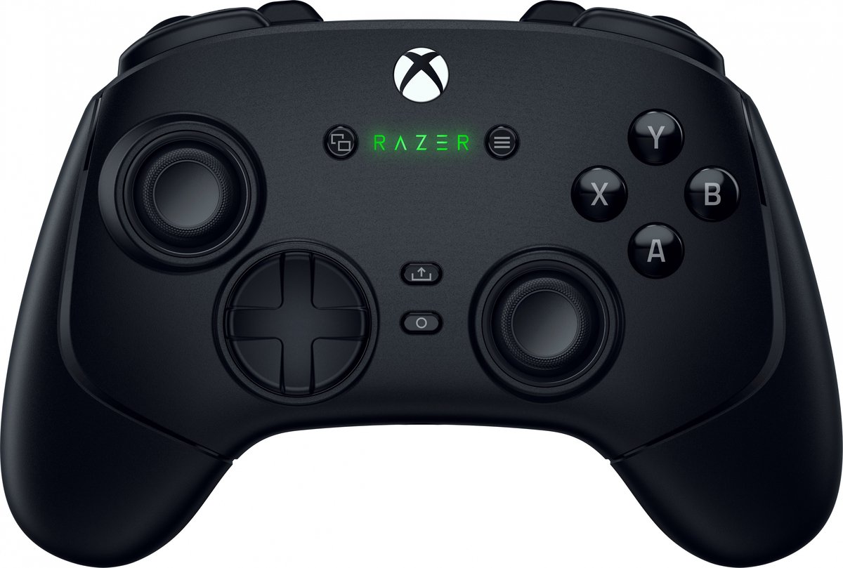Razer Wolverine V3 Pro - Black - Wireless Controller - Microsoft Xbox One