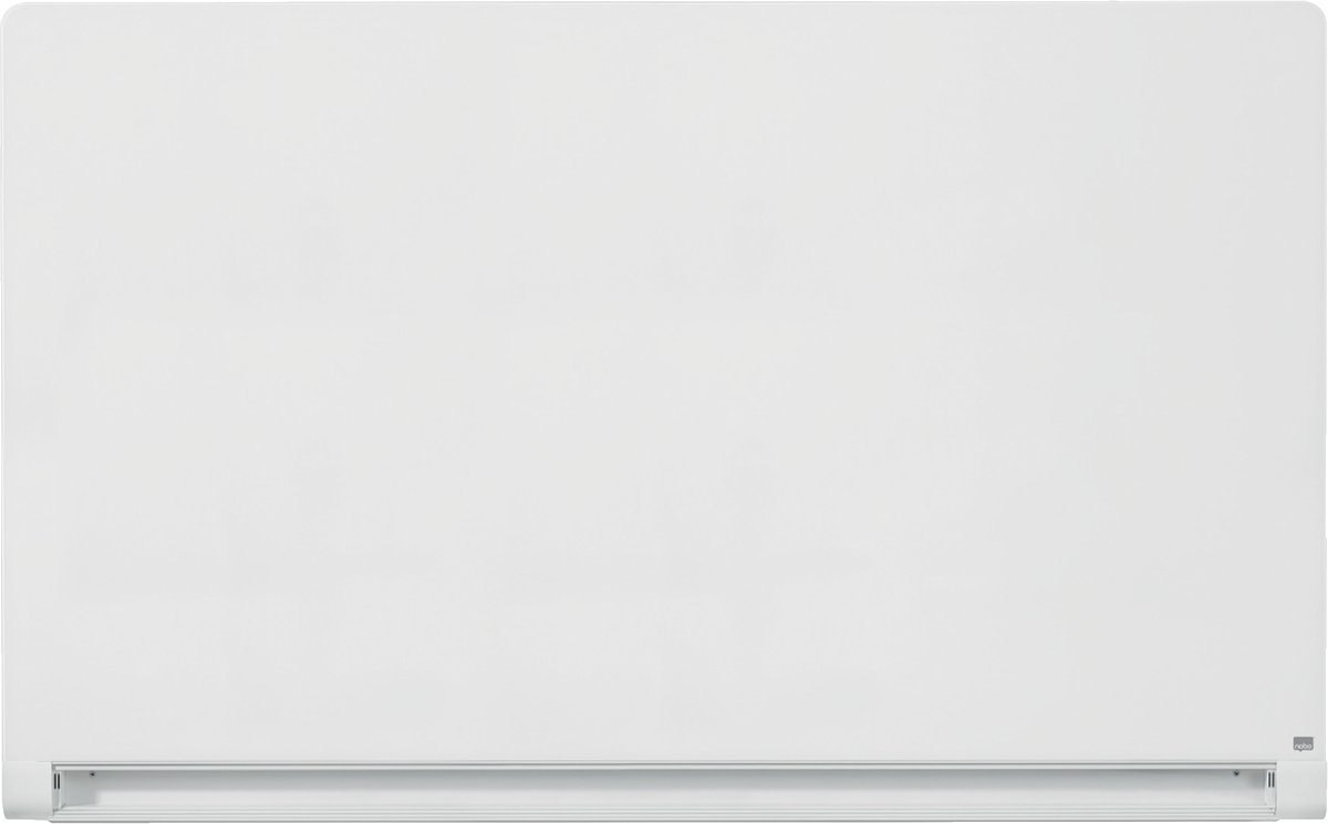 Nobo Diamond whiteboard - 1883 x 1059 mm - white