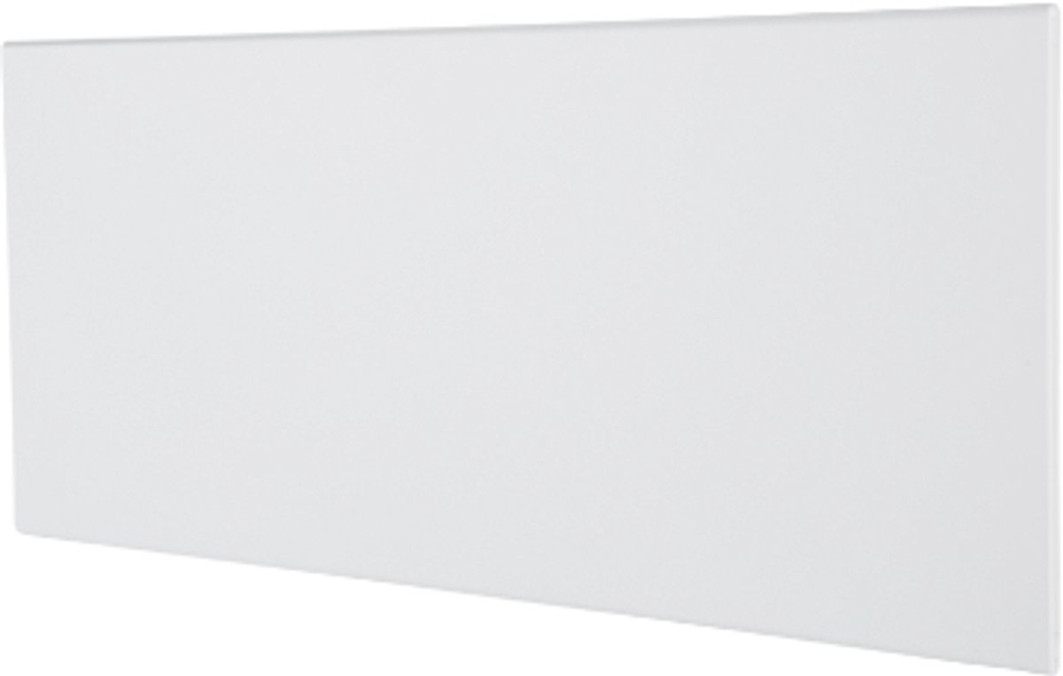Adax Neo Panel Elradiator med WiFi 1400W 230V, 330x1094 mm, Hvid