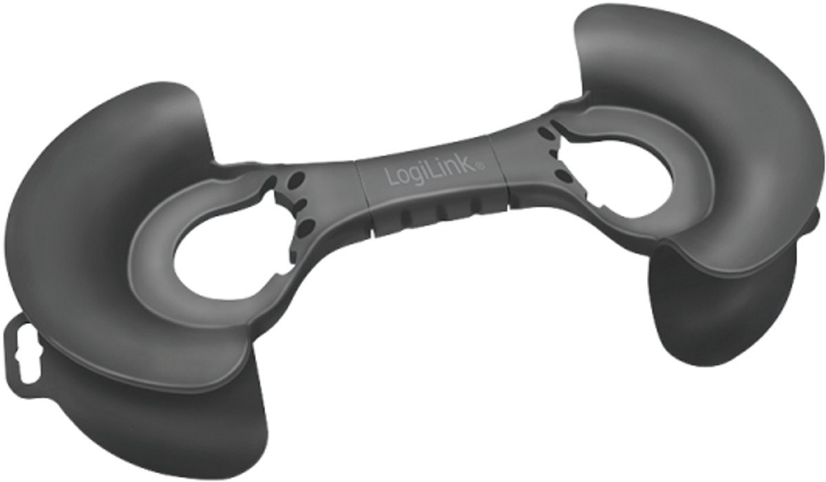 LogiLink Cable winder for 2-20 m cables suitable for wall mounting