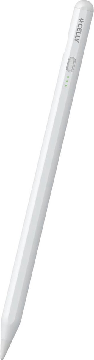 CELLY SWMAGICPENCIL - Smart Pencil for iPad - Stylus - Hvid