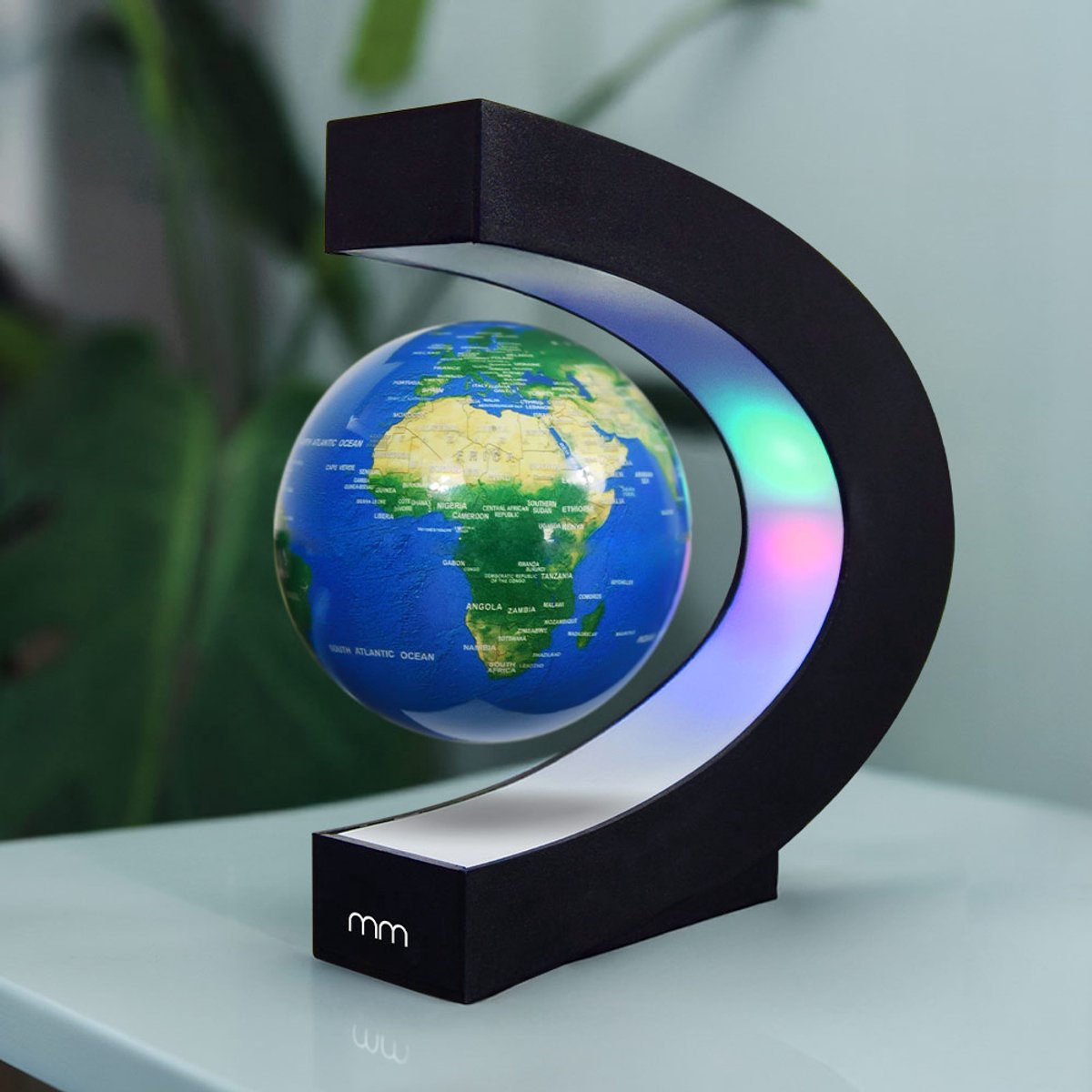 Mikamax mm - Levitating Globe C shape