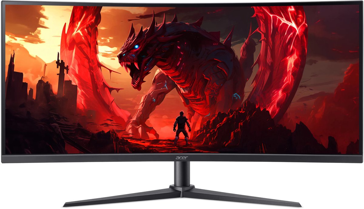 34" Acer Nitro XZ340CUR W0bmiiphx