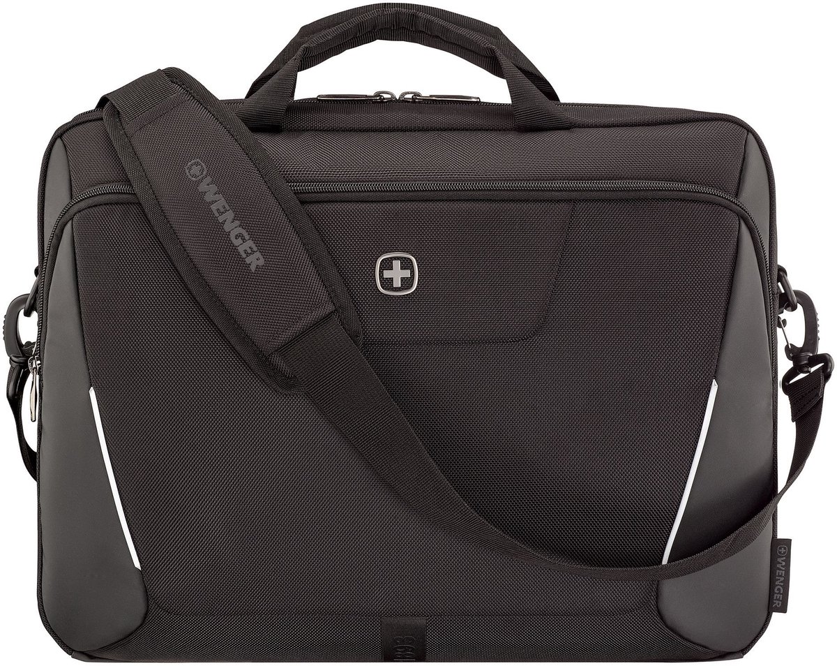 Wenger XE Brief Laptoptaske til Laptop 17" | Sort
