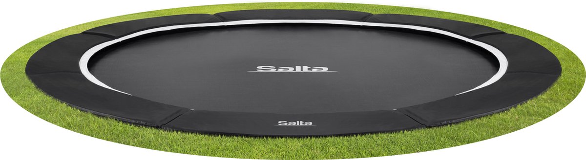 Salta Sportstrampolin Royal Baseground Ø305 cm ekskl. Net