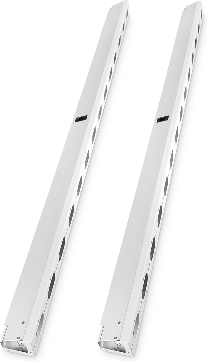 DIGITUS Professional Line DN-19 ORG-42U - rack cable management panel - 42U