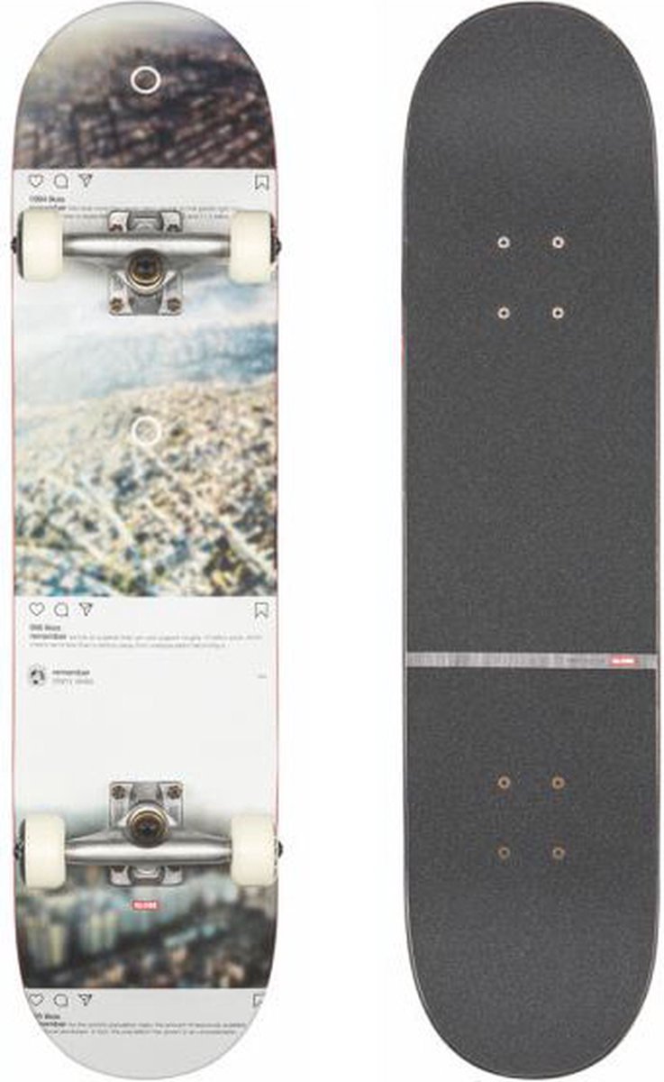 Skate Longoard Long Island Karma Essential 36'' Pintail Longboard