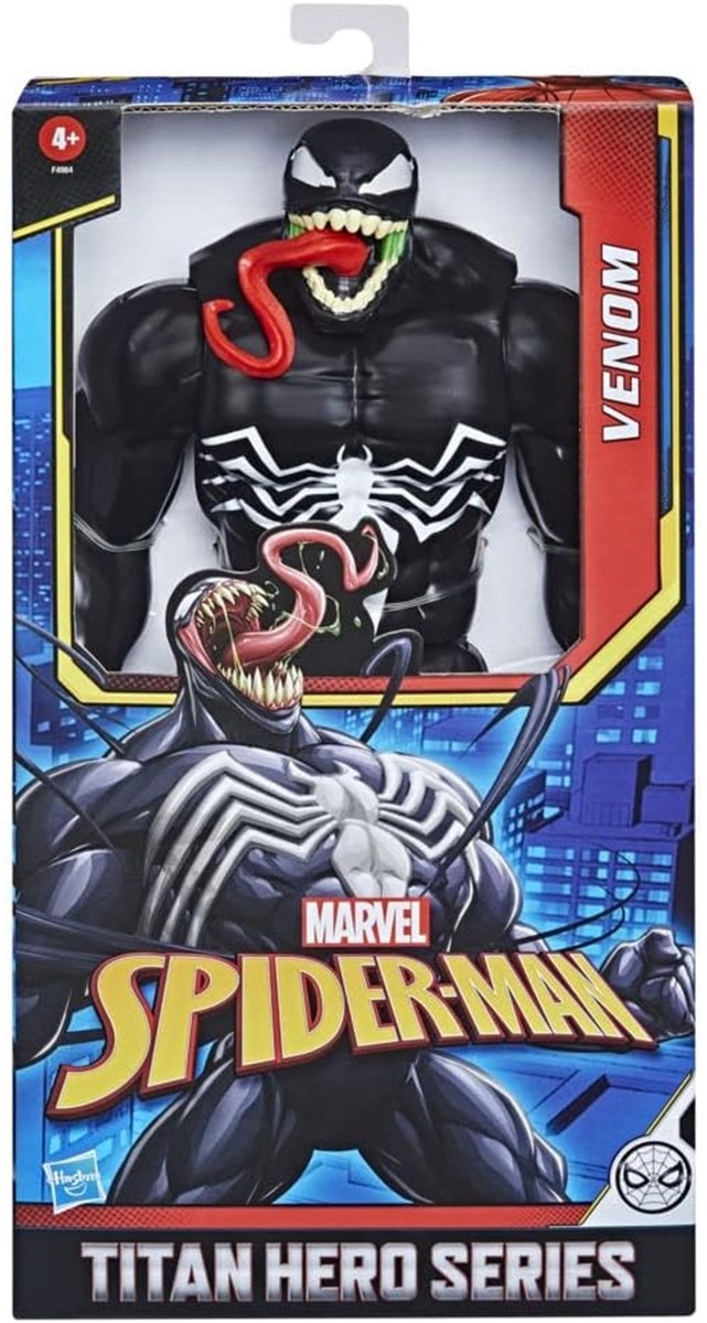 Marvel Spider-Man Titan Hero Series Venom 30 cm