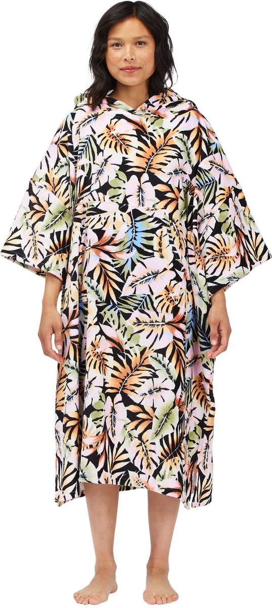 Poncho Billabong Womens Paradise