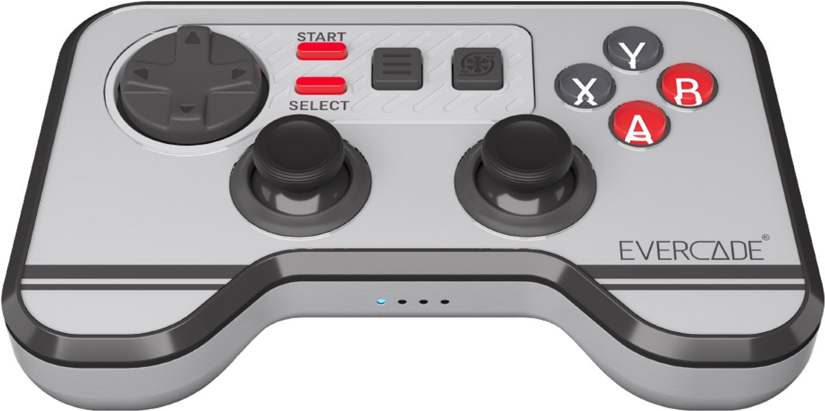 Blaze Evercade Evercade Wireless Controller - Wireless Controller - Evercade