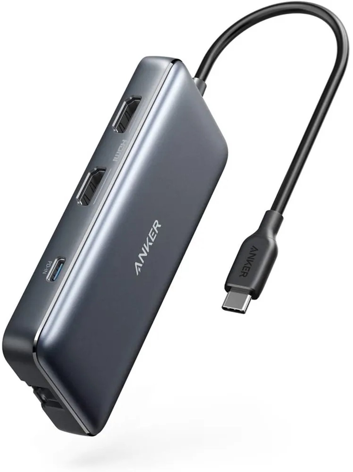 Anker PowerExpand 8-in-1 USB-C PD Media Hub