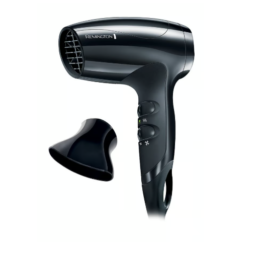 Remington - Compact 1800W -  D5000 Travel Hair Dryer