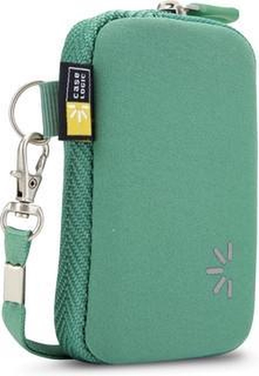 Case Logic Photo Case - Green