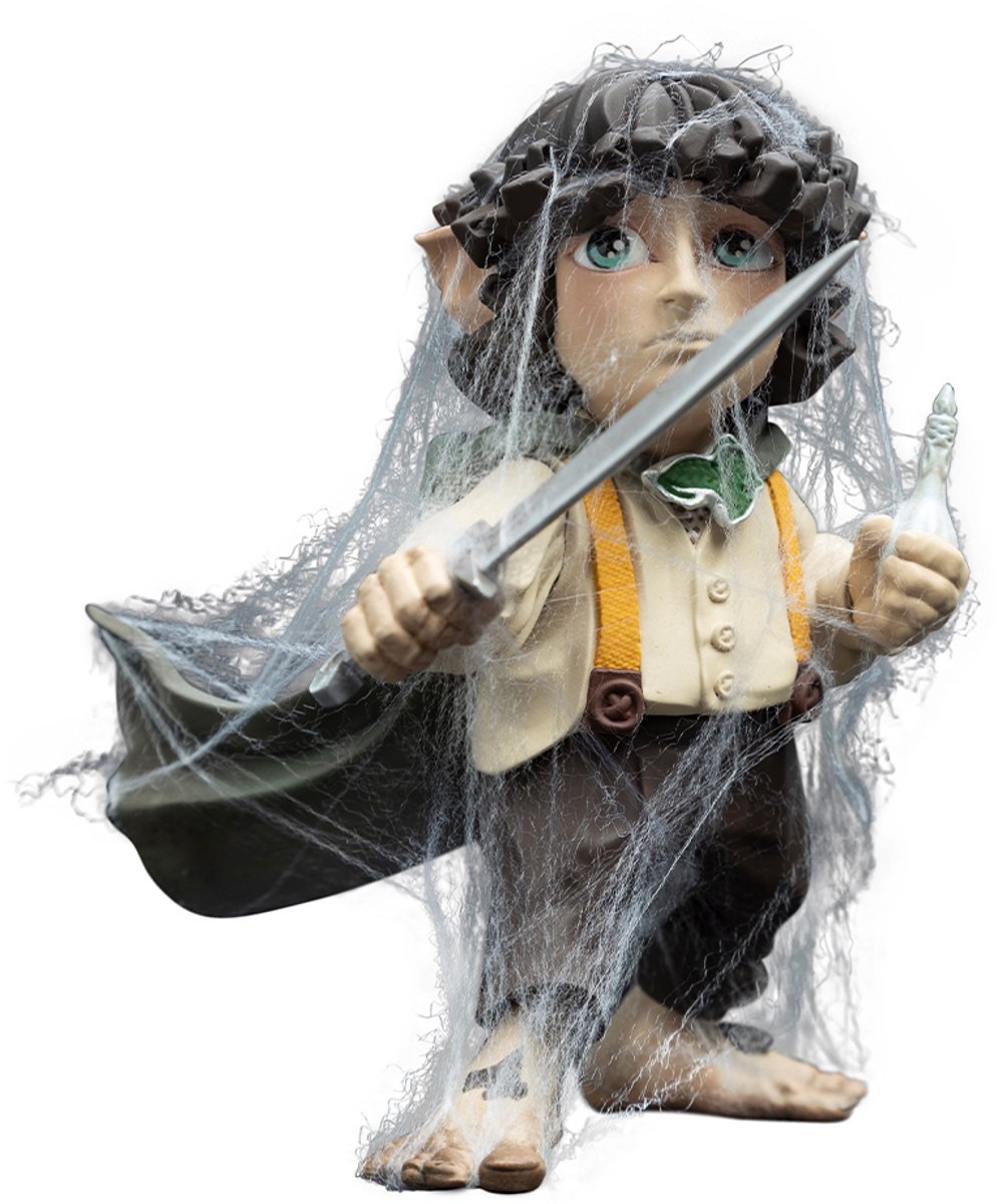 Weta Workshop - MINI EPICS: FRODO BAGGINS™ - Figur