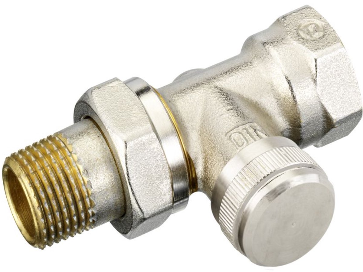 Danfoss RLV 15 returkobling ligeløbende