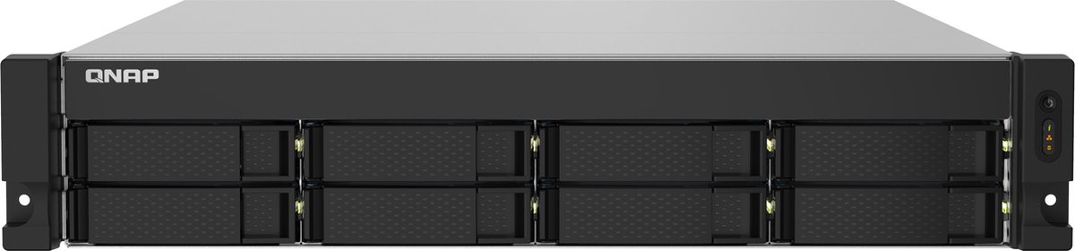 QNAP NAS TS-832PXU-4G - NAS-Server