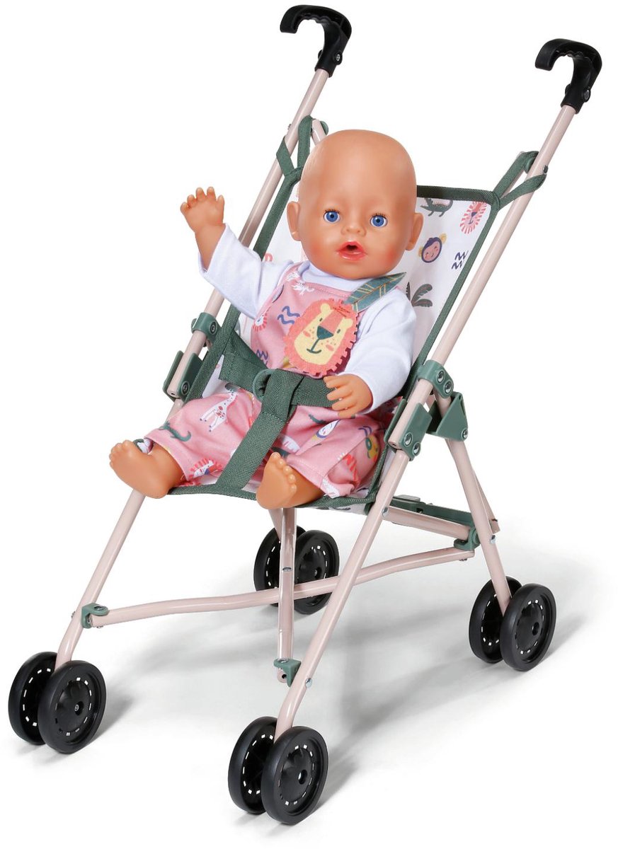 Baby Born Stroller