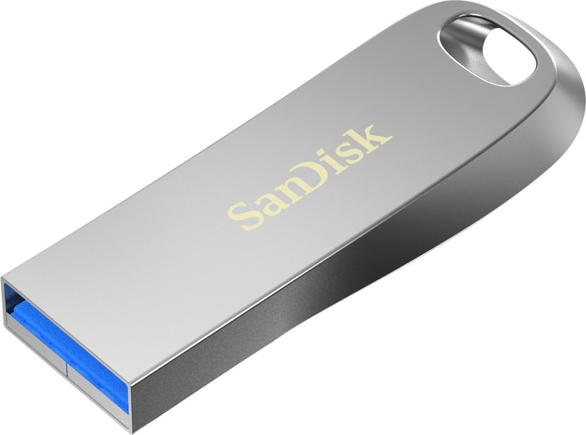SANDISK Ultra Luxe - 64GB - USB Stick