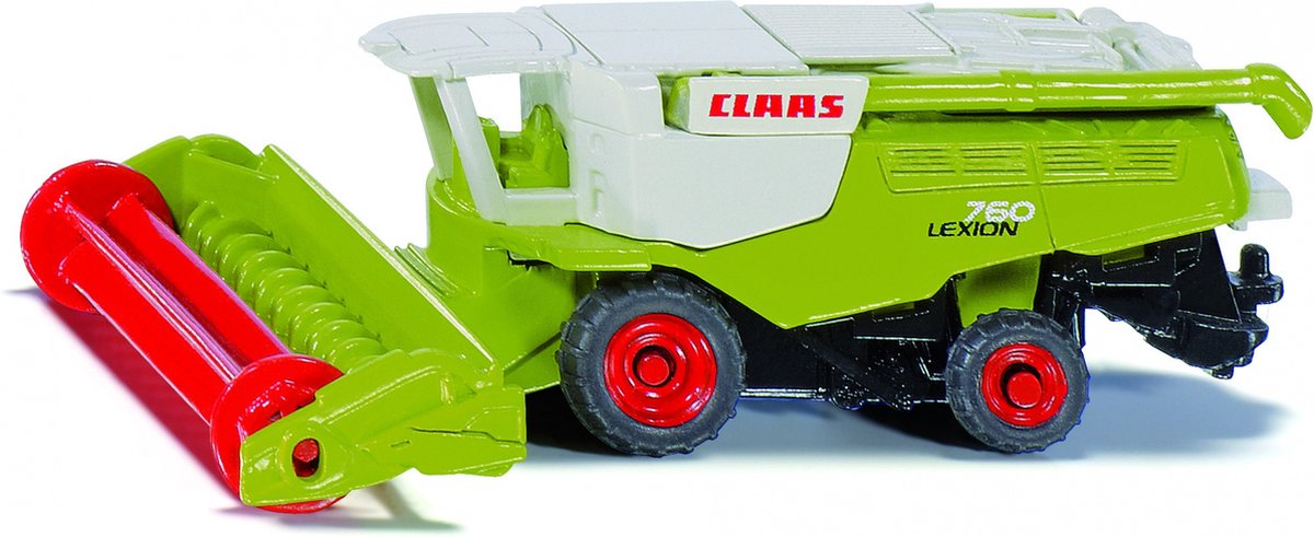 SIKU 1476 Claas Combine